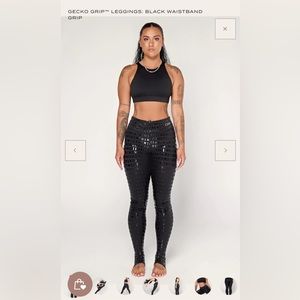 CXIX grippy leggings (pole dance)